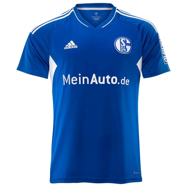 Tailandia Camiseta Schalke 04 1ª 2022/23